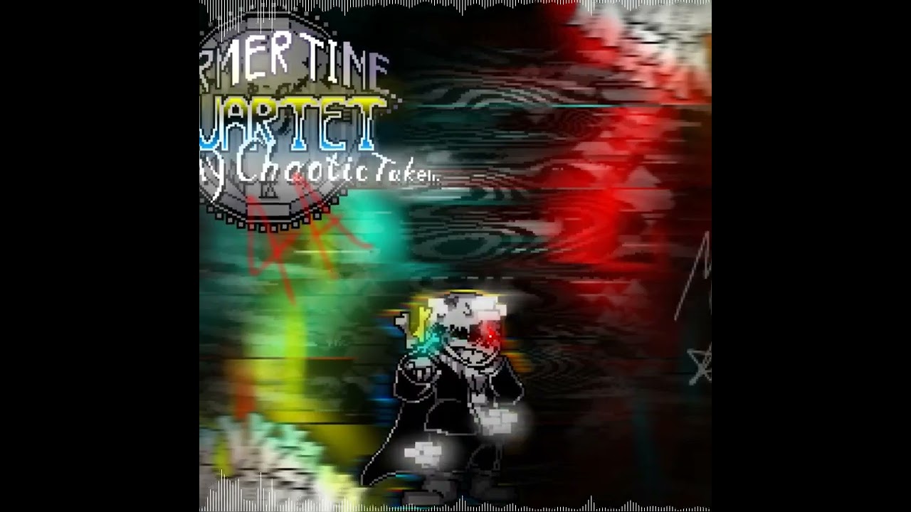 (Former Time Quartet: A Truly Chaotic Take)Phase 4A: Dementio-Maniac(MTX VER.)