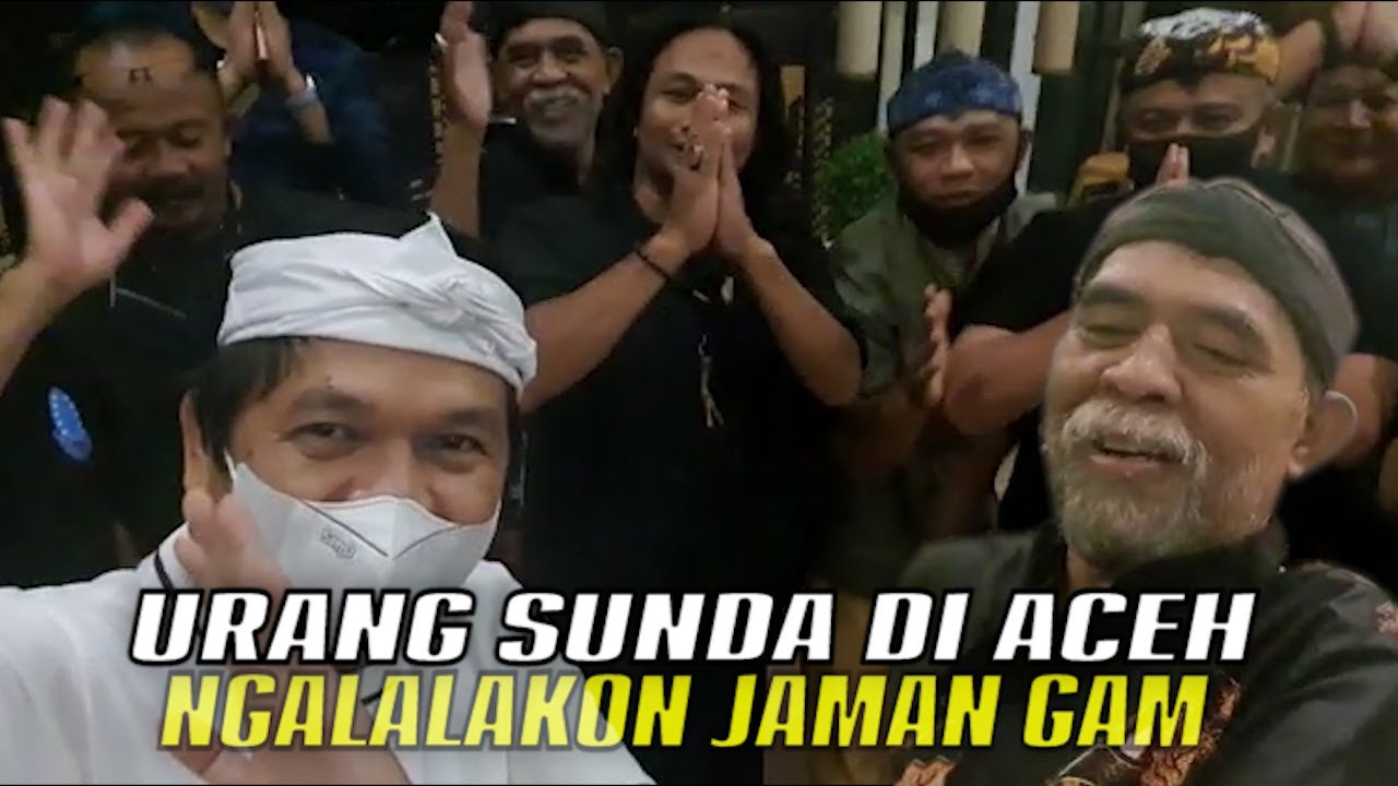 KISAH BAH MAHPUDIN-HILANGKAN NAMA ENDANG AGAR SELAMAT DARI PENGUSIRAN GAM DI ACEH
