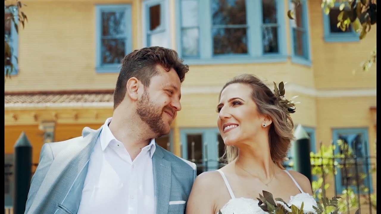 Mini wedding em Curitiba - Casamento intimista | Sara e Ita