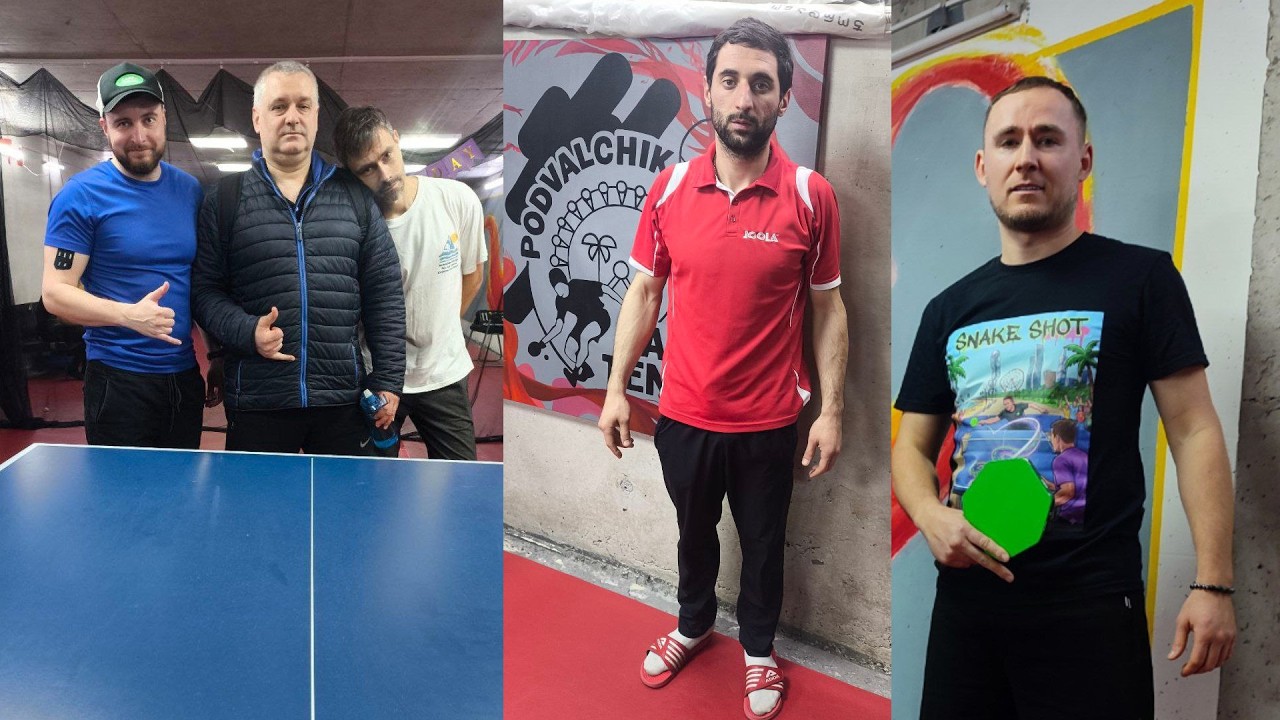TT Batumi Open Contender (15.03.2026)