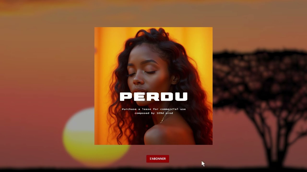 Afro Kompa Type Beat 2025 