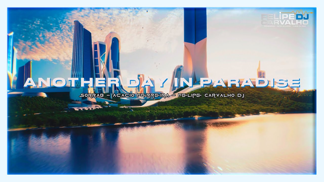 Phill Colins - Another Day In Paradise (SorraB, @AcacioFerreira & FC DJ - House Remix Extended)