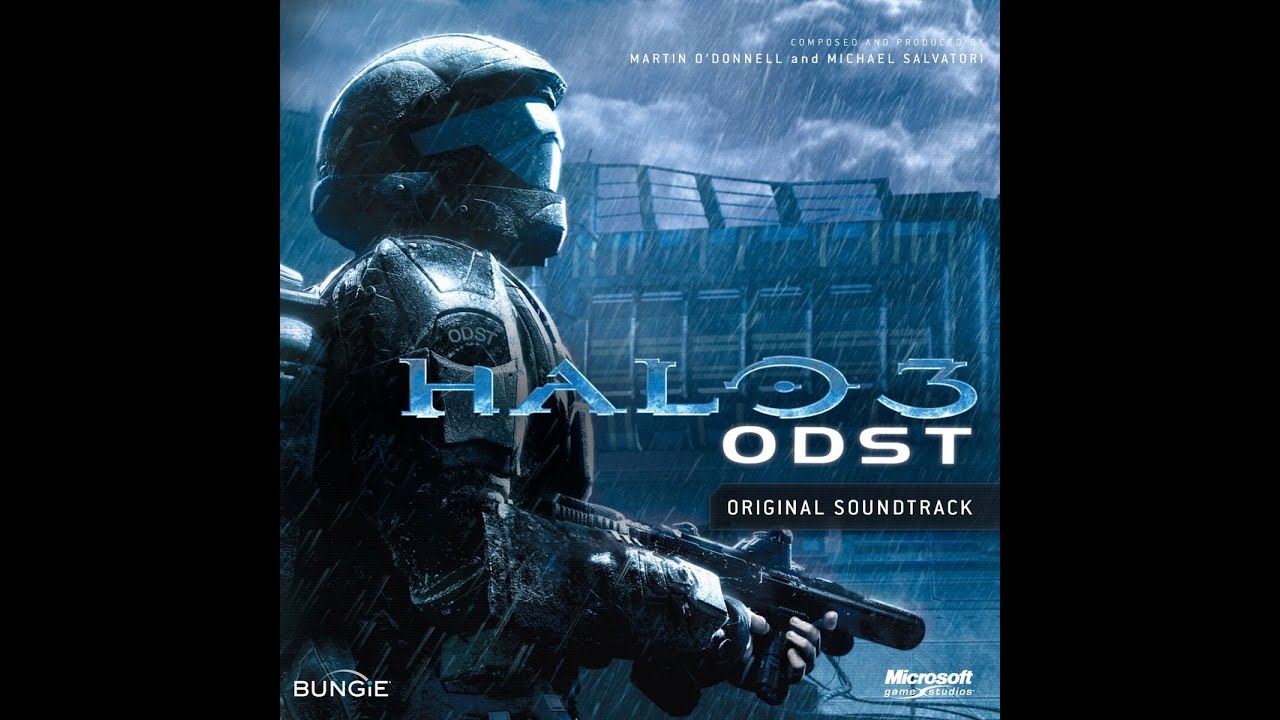 11 Hours of Halo 3: ODST Original Game Soundtrack