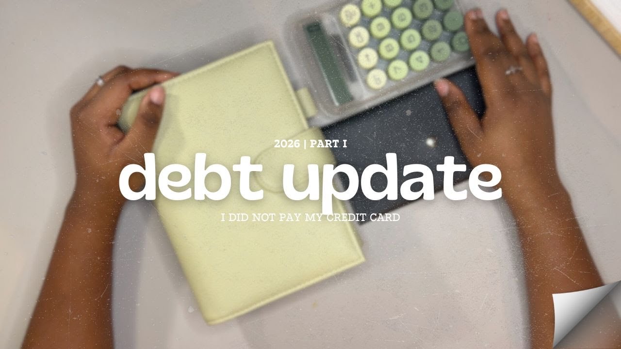 Debt Confession Part I: I Messed Up... 🥀 $7,020 in Travel Debt