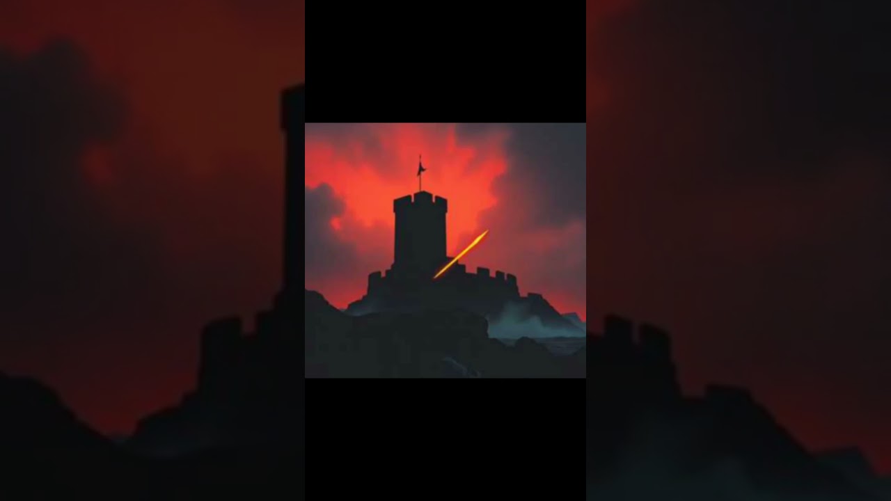 The Shadow of Bebbanburg (lyrics in description)