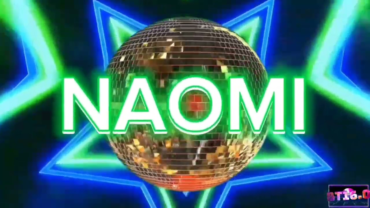 Naomi Titantron 2024|WWE (New Theme)
