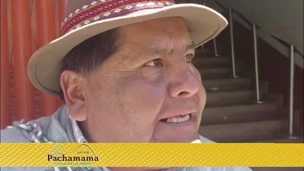 Productores protestan en Puno por corrupción en Agencia Agraria