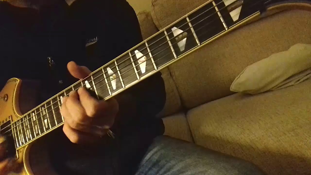 Jimi Hendrix cover ; JELLY 292 Jam
