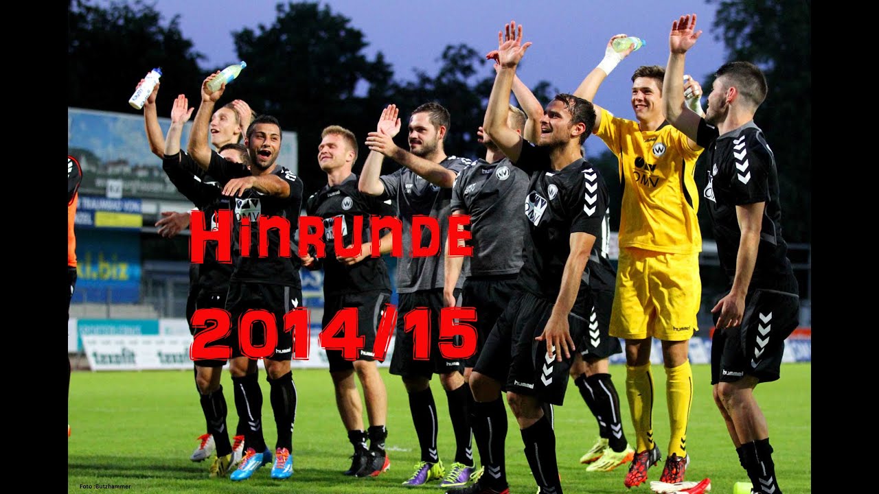 SV Wacker Burghausen &bull; Emotions &bull; Hinrunde 2014/15