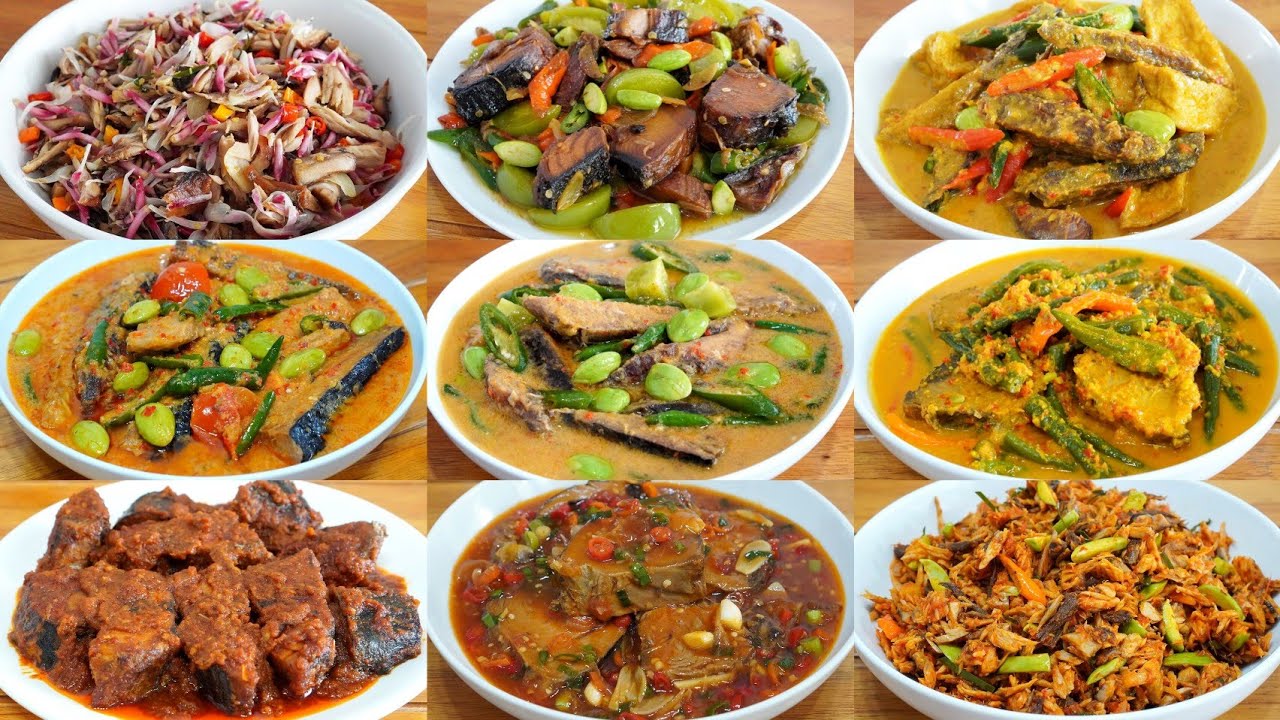 9 RESEP MASAKAN IKAN TONGKOL!! ENAK DAN MUDAH SEMUA ORANG MENYUKAINYA
