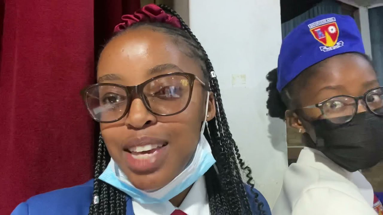 Price Giving at my school || SOUTH AFRICAN YOUTUBER