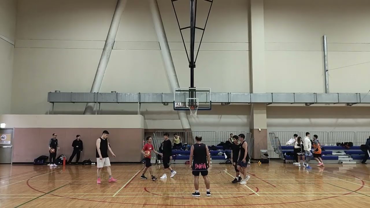 2026/01/24 蘆洲運動中心