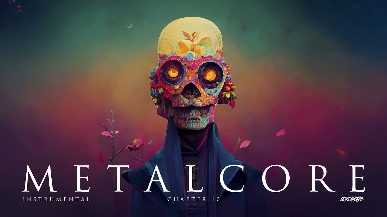 Metalcore Instrumental Chapter 10