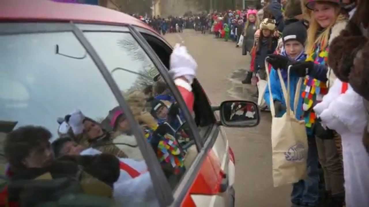 2015.02.15 - Faschingsumzug Bühlertann