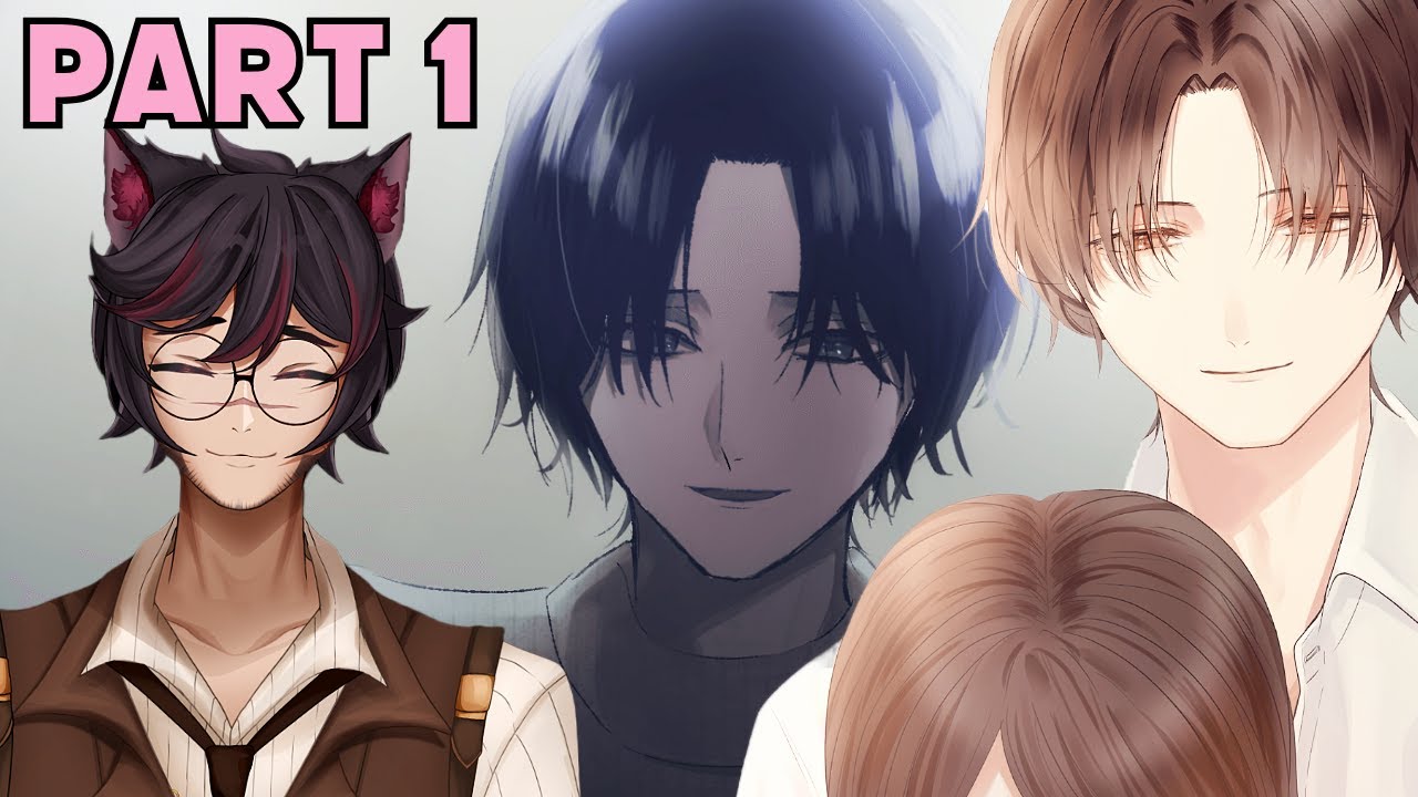 Your Sweet BF is VERY Possessive is he a Yandere? - Dekiai Heart Candy Kun Part 1 Kei Route