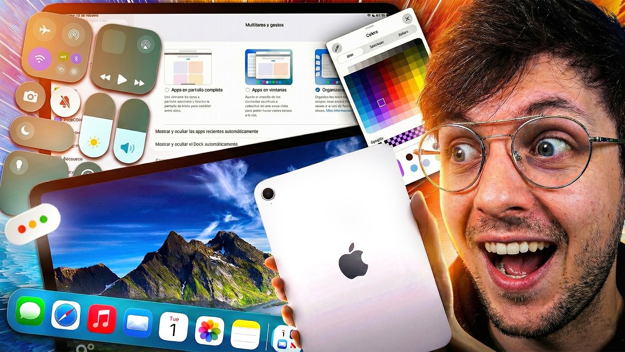 +10 TRUCOS NIVEL DIOS que DEBES SABER para tu IPAD