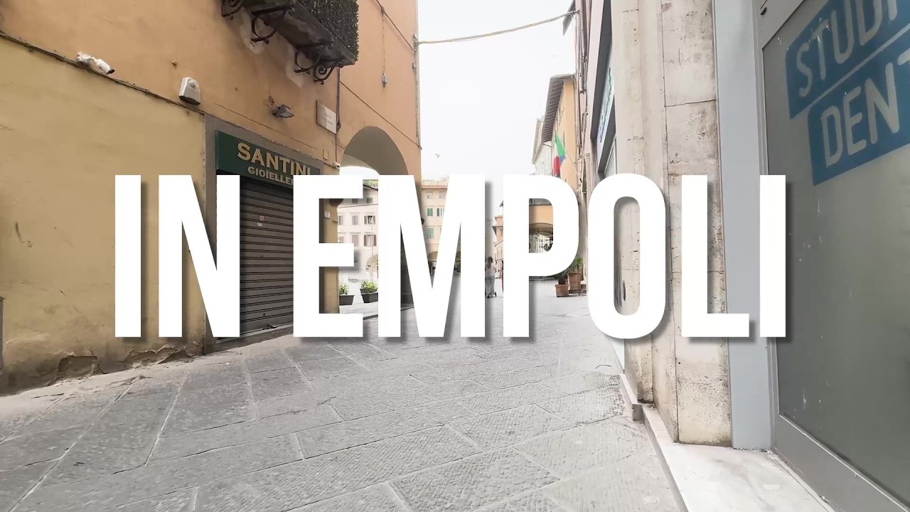 EMPOLI: Un Viaggio tra ARTE e TRADIZIONE