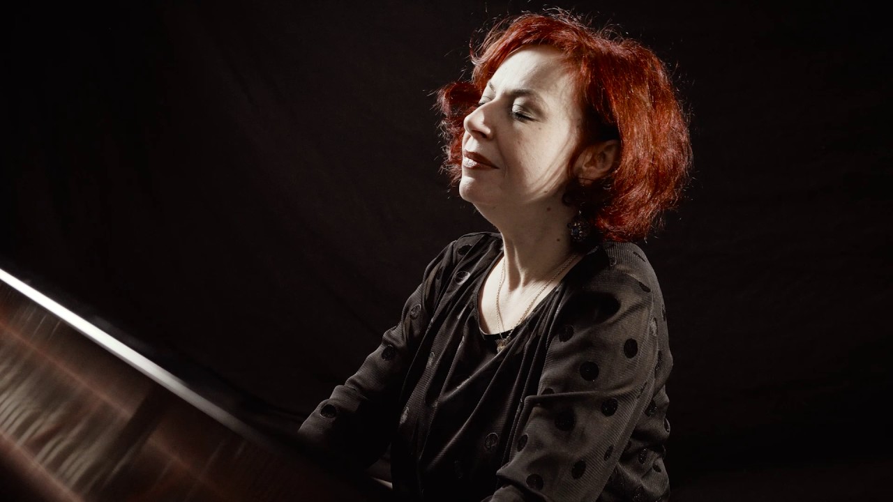 Nataša Veljković  (Serbia) on the FEURICH 122 Universal