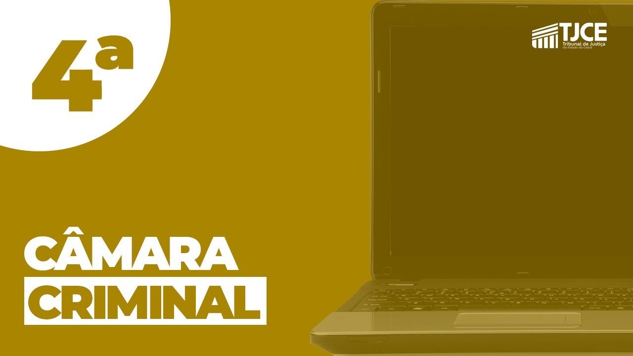 4ª Câmara Criminal - 10/02/2026 (Parte 1)