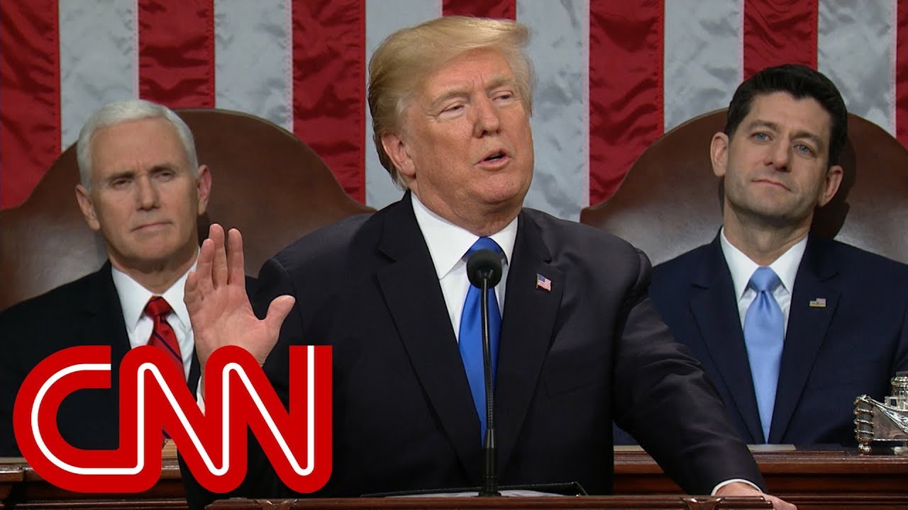 Trump: Era of economic surrender is over