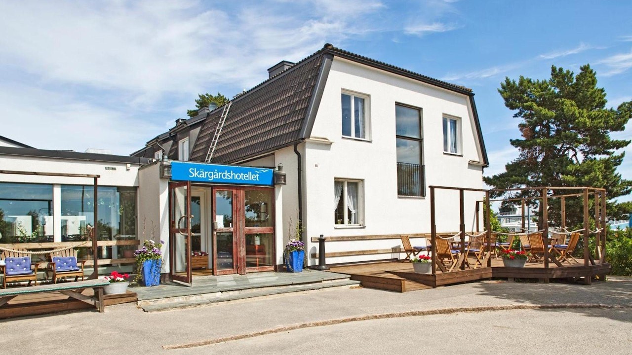 Skärgårdshotellet, Nynäshamn, Sweden | Holiday with Falguni