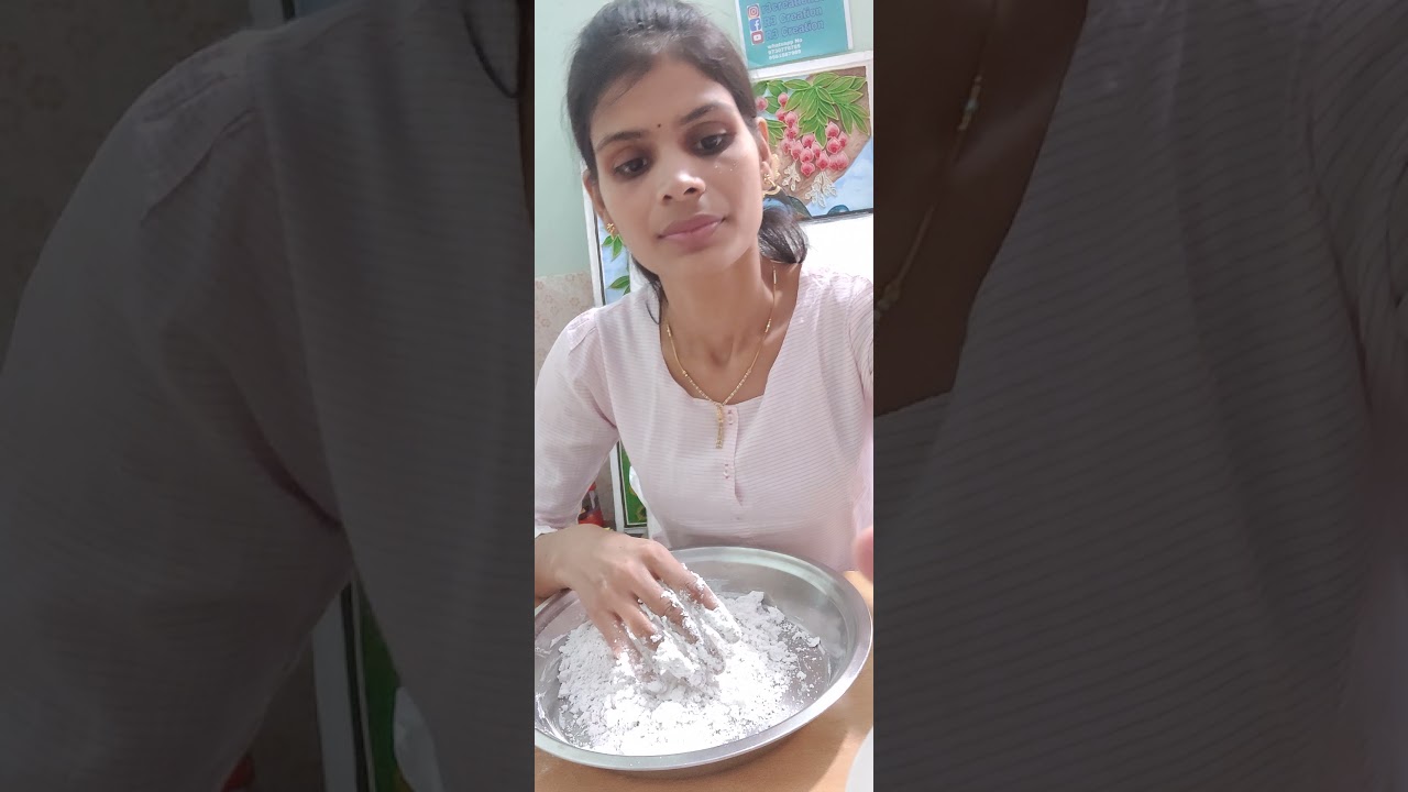 perfect marble dust clay recipe