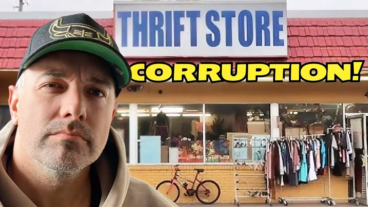 Jak ustawione są australijskie sklepy charytatywne i dlaczego TY nie wygrasz!