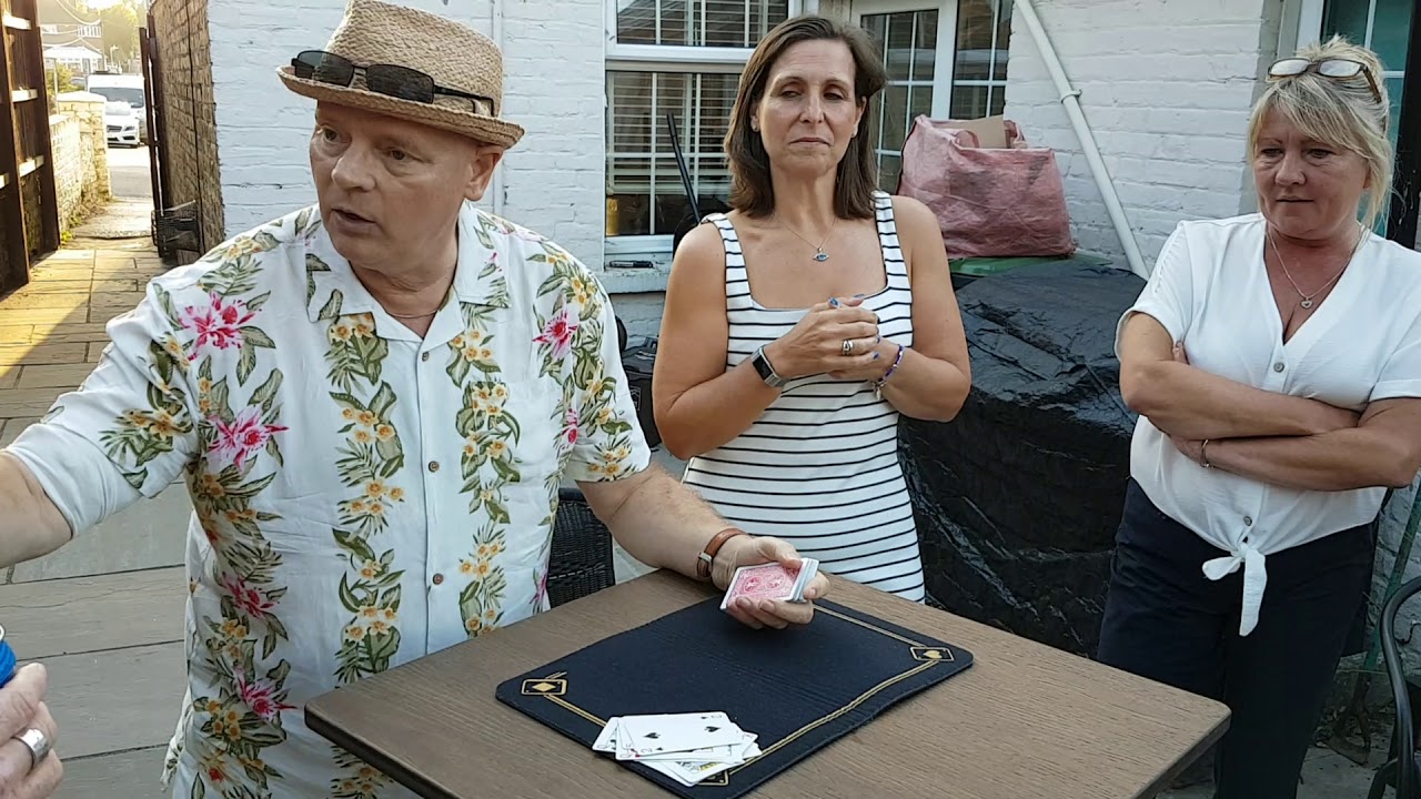 The 654 Club by 'Magic' Marc Plant - 20/07/2019