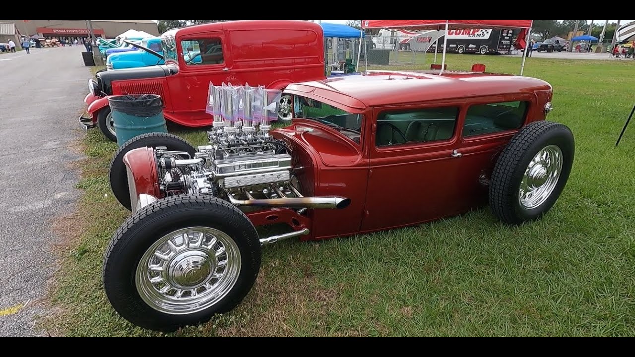 NSRA TAMPA SOUTHEAST NATIONALS 12-4-2020