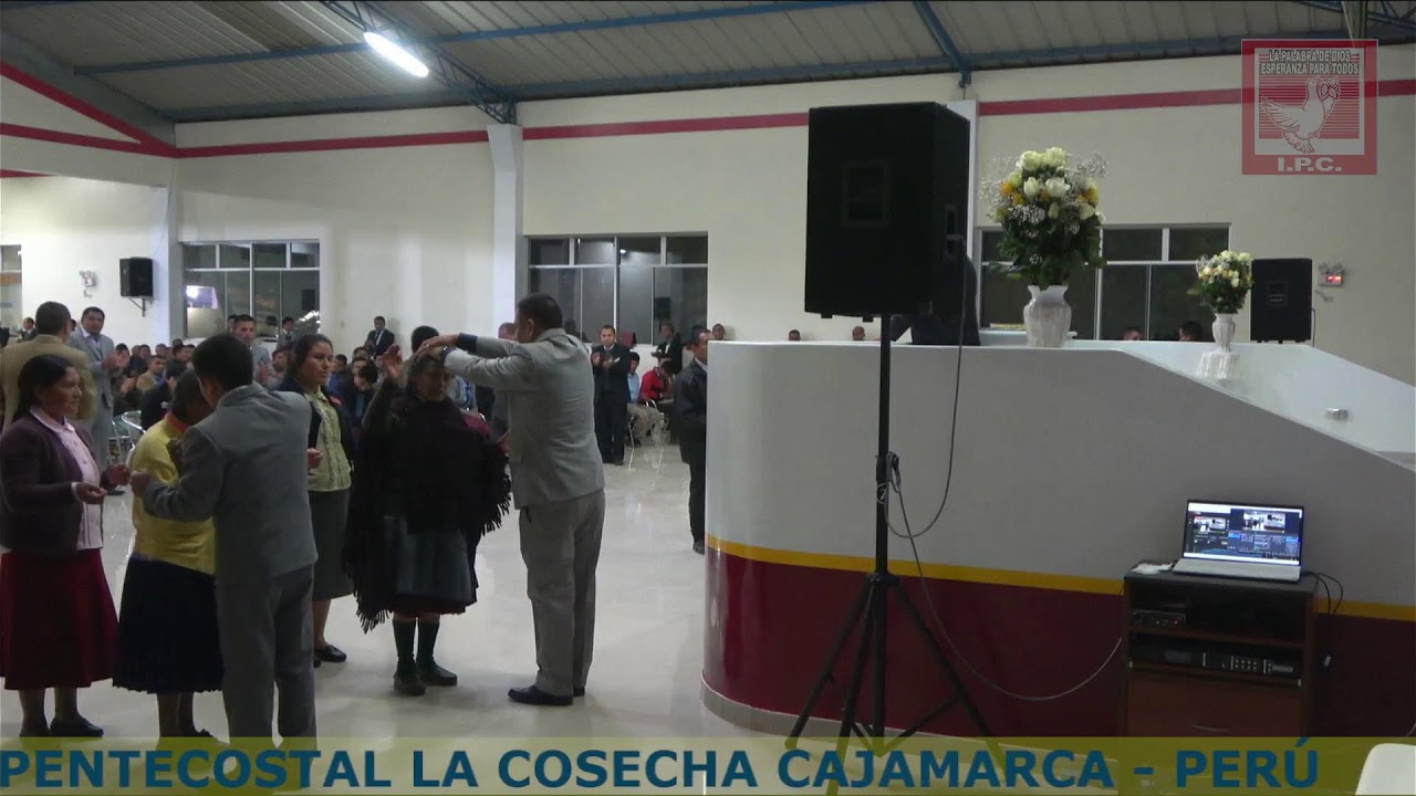 NOCHE DE VIGILIA Y CULTO DE DOCTRINA DOMINGO 31-12-2023 IPC CAJAMARCA