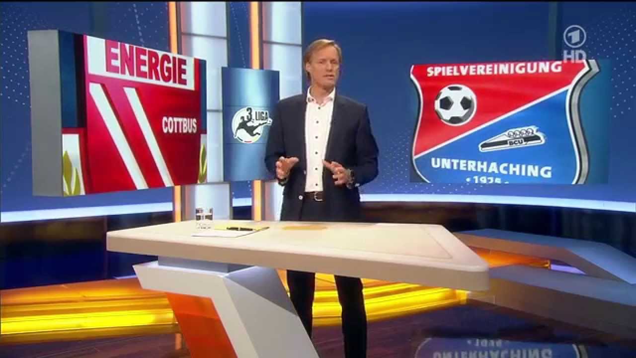 FC Energie Cottbus - SpVgg Unterhaching (Zusammenfassung)