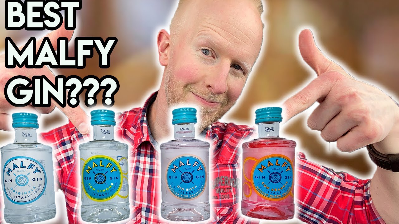 Malfy gin! Which is the best?