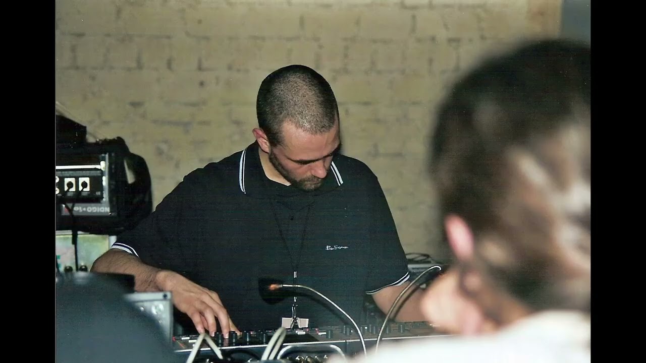 2001 - Autechre Unreleased Live Track