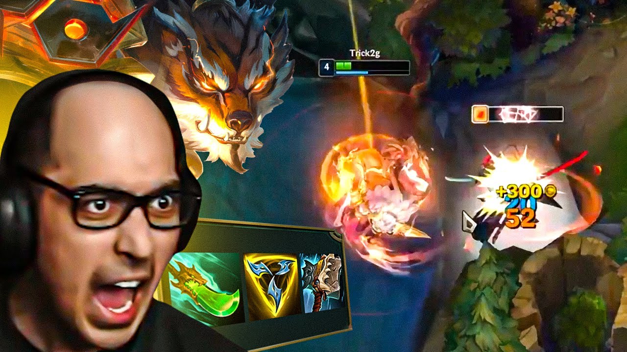 Hairline Diff Voli Build