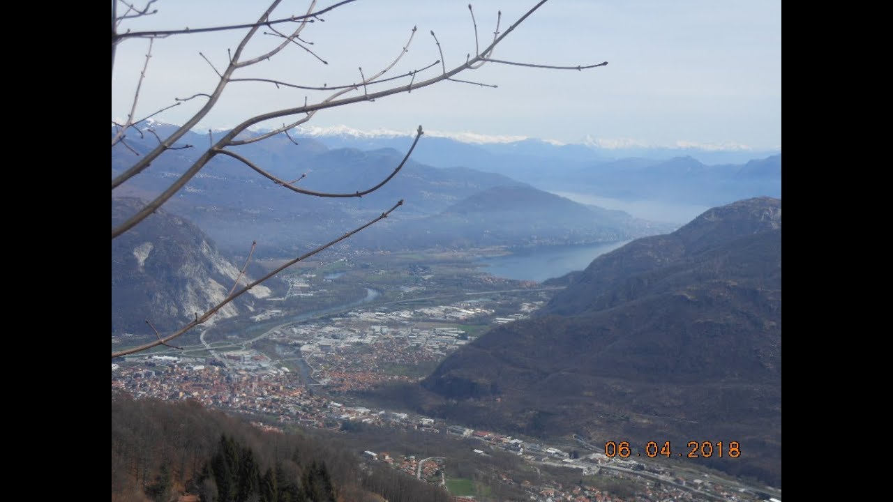 LOREGLIA &ndash; CHESIO &ndash; ALPE QUAGGIONE (VB)