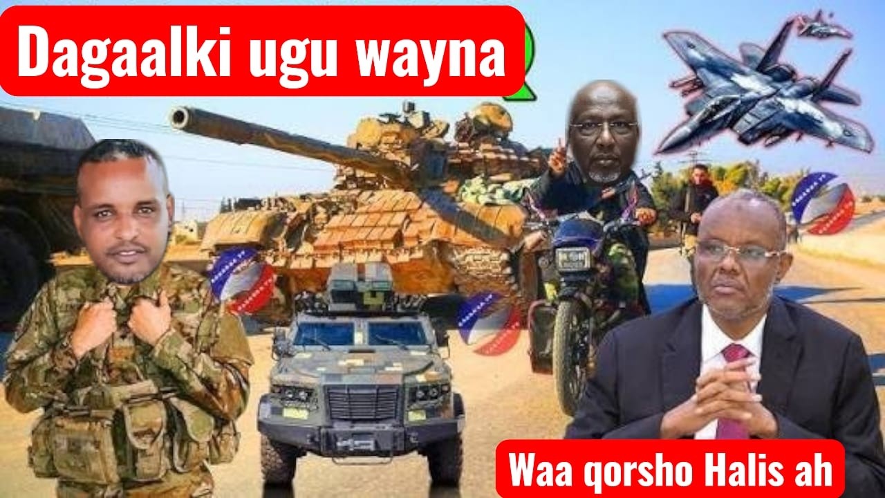 Daawo Laftagareen Oo Amniga Baydhabo ku wareejiyay Ethiopia, Iyo Go'aano Culus oo La Duldhigay......