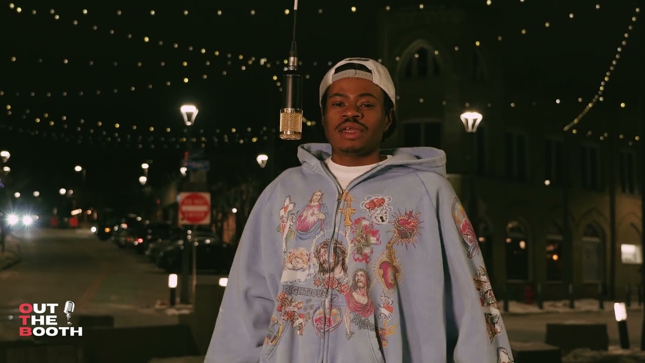 Rae Boogiiee -  Shiftin 414OPutTheBooth Performance