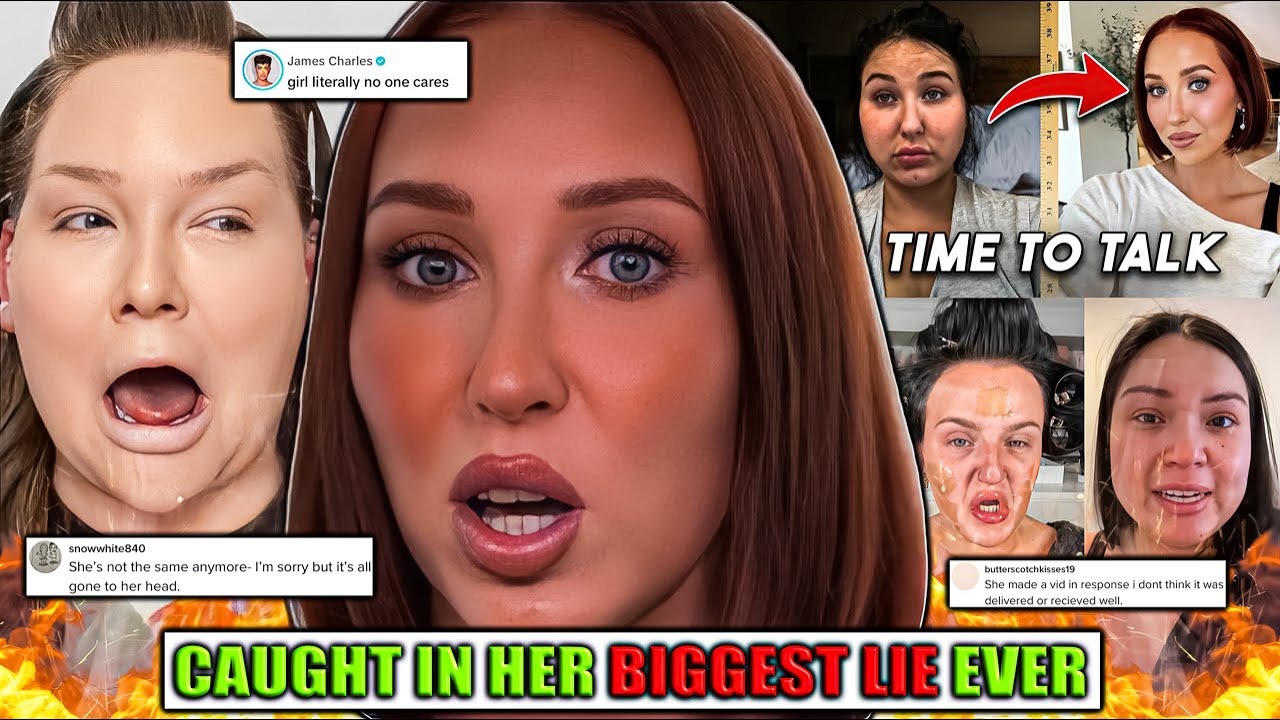 JACLYN HILL JUST PISSED OFF HER FANS & THEY ARE DONE WITH HER LIES