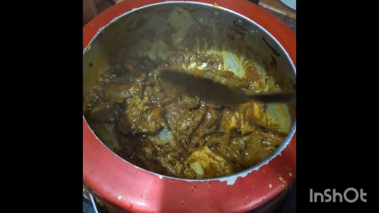 Simple ingredients, zabardast taste – Gobhi Gosht @tastyfoodbysam 