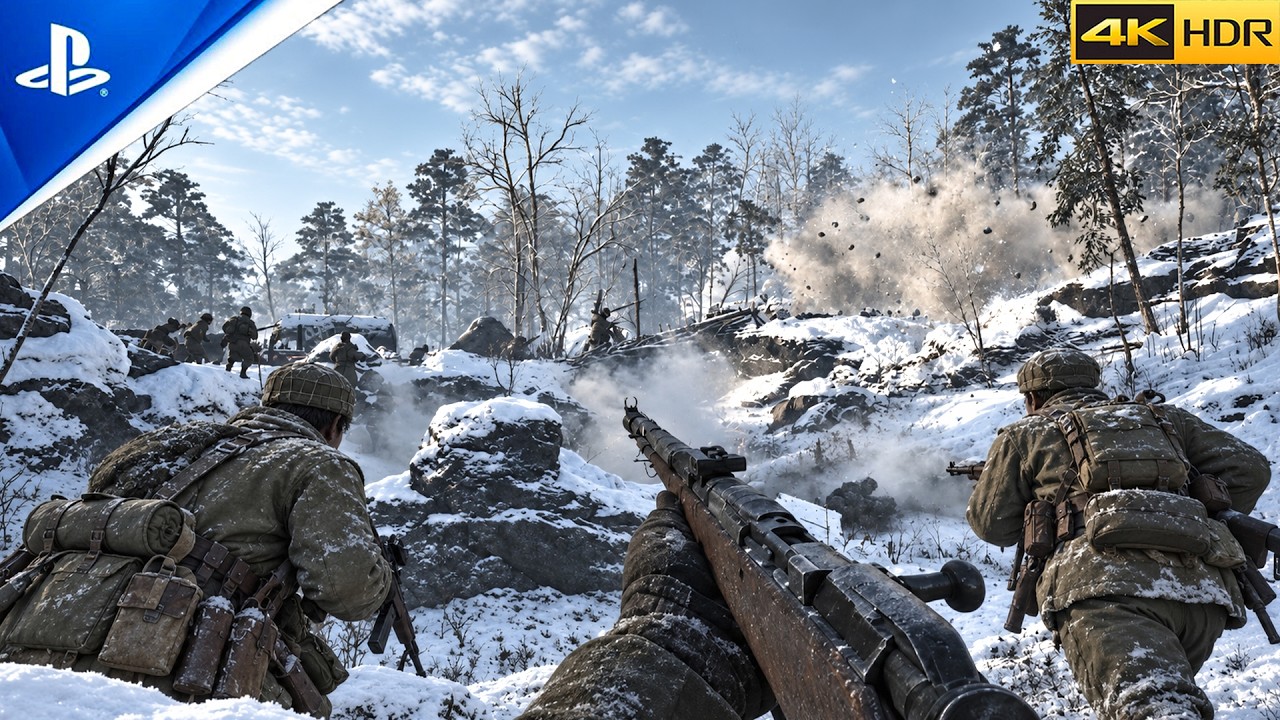 The Defiant &ndash; NEW WWII Game Looks INCREDIBLY Realistic | Exclusive Hands-On Gameplay Demo 4K