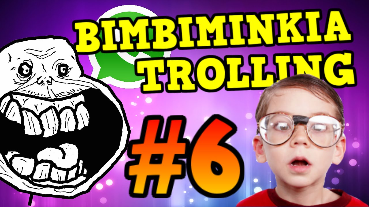 [BIMBIMINKIA TROLLING #6] - Favij, l'eroe delle cellule staminali!!
