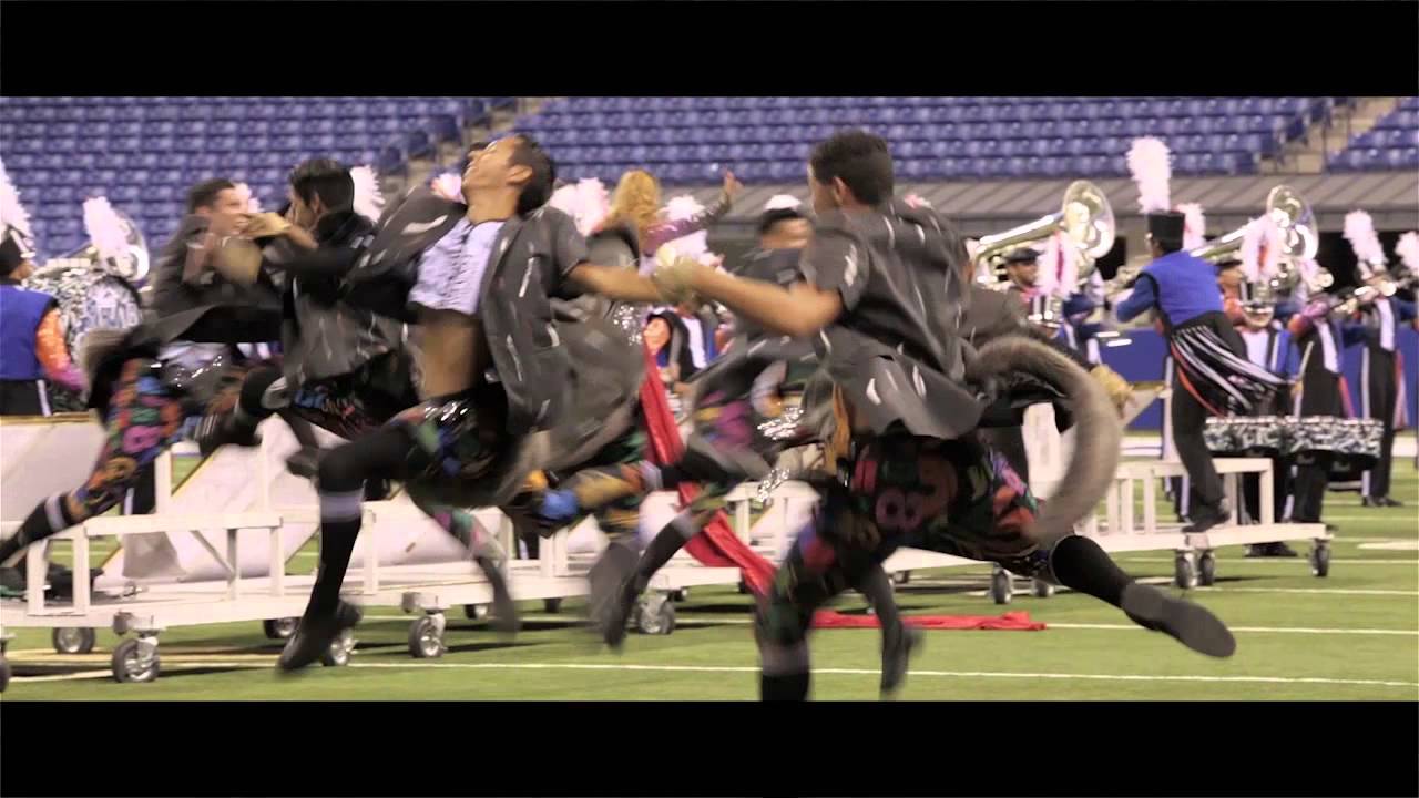 The Blue Devils 2015 - Ink (Finals Performance)
