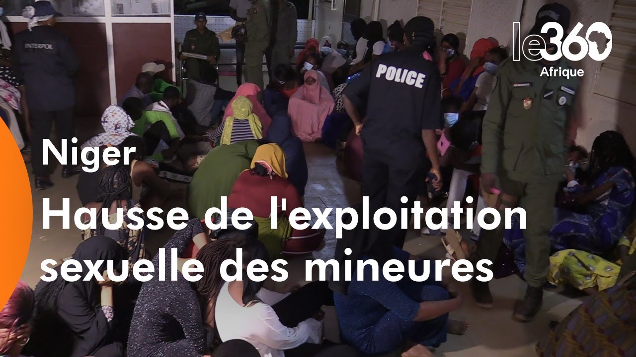 Niger: recrudescence de l’exploitation sexuelle des jeunes filles et mineurs