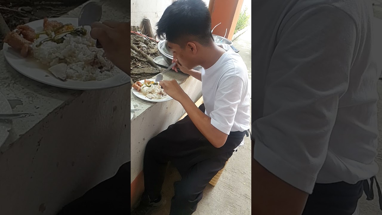 kumain si wamuz