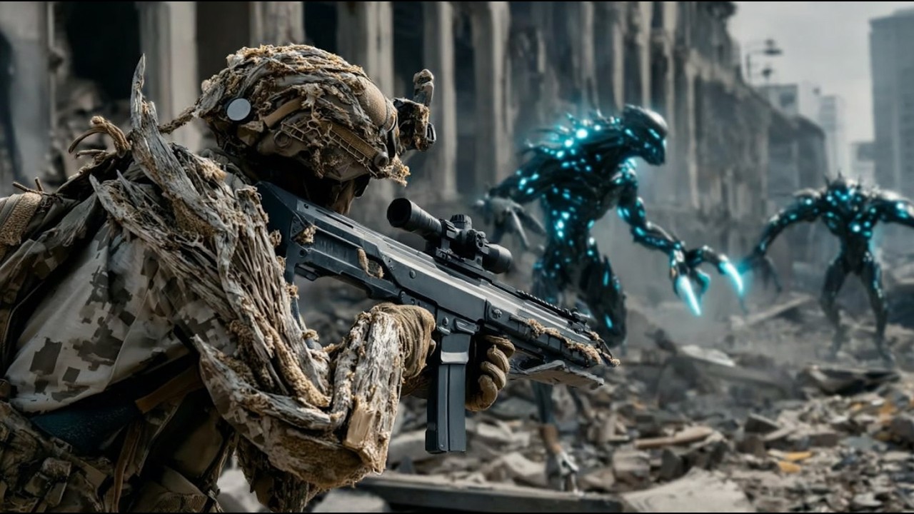 Galactic Empire Mocked Human Tactics, Until They Faced a Sniper HFY | Sci-Fi Story