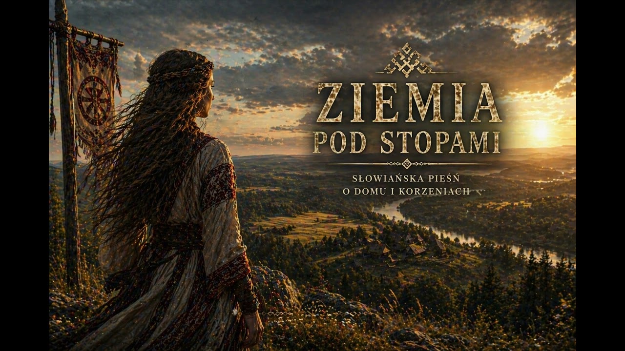 Ziemia Pod Stopami | Słowiańska Pieśń o Domu i Korzeniach