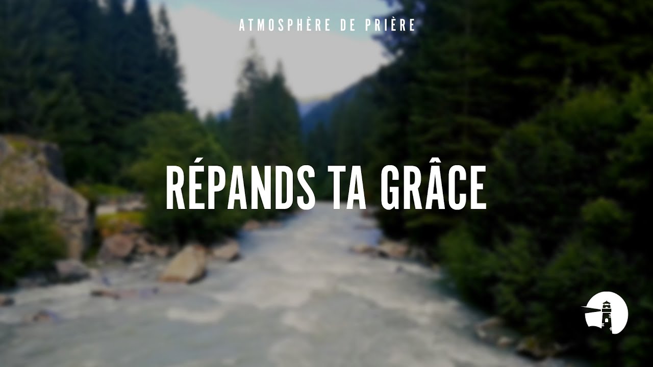Répands ta grâce Seigneur - Instrumental - Atmosphère de prière - Gordon Zamor