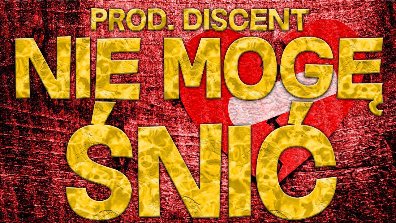 👉EPSI - Nie mogę śnić (prod. discent) 👊