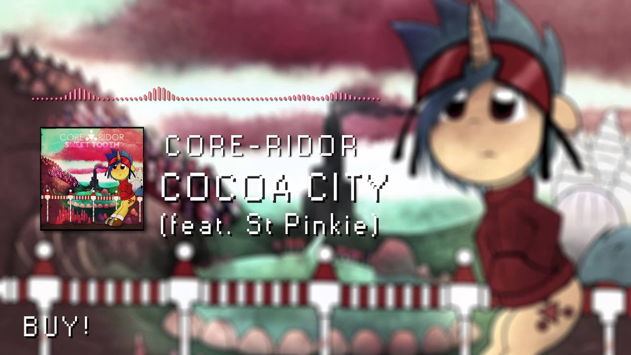 [Chill Hop] CoЯe-Ridor - Cocoa City (ft. St Pinkie)