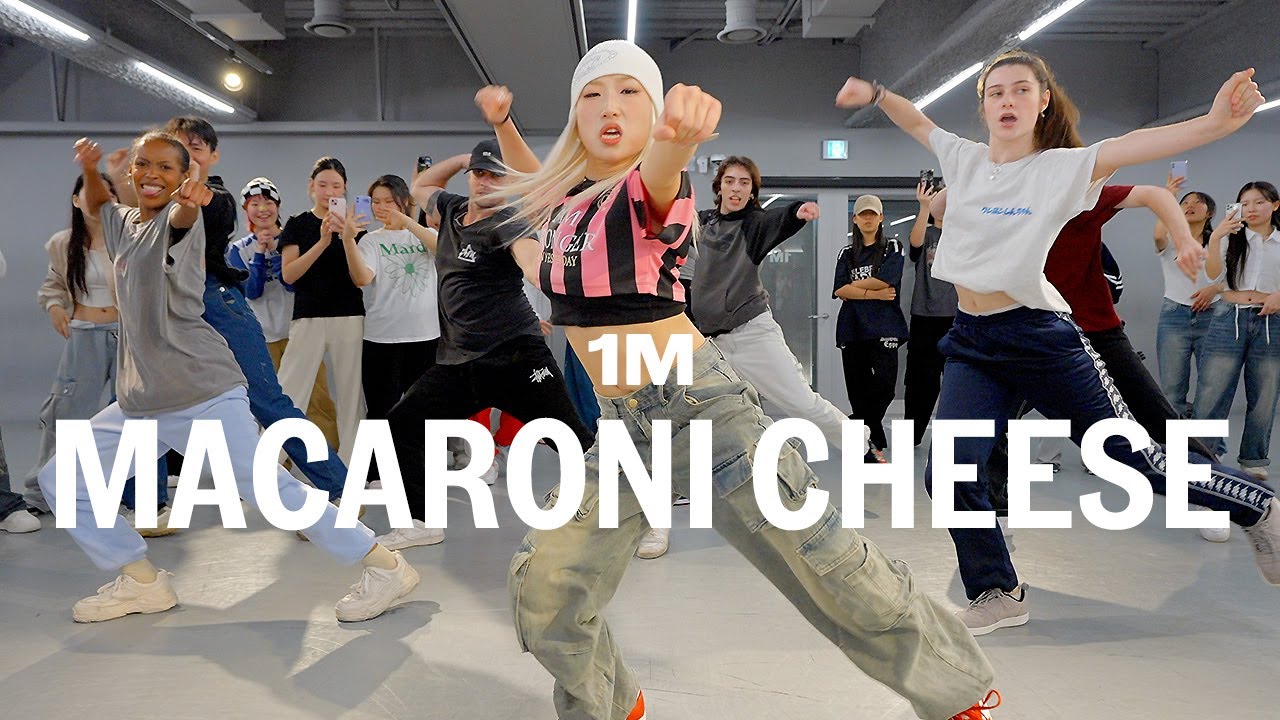 YOUNG POSSE - MACARONI CHEESE / Learner's Class